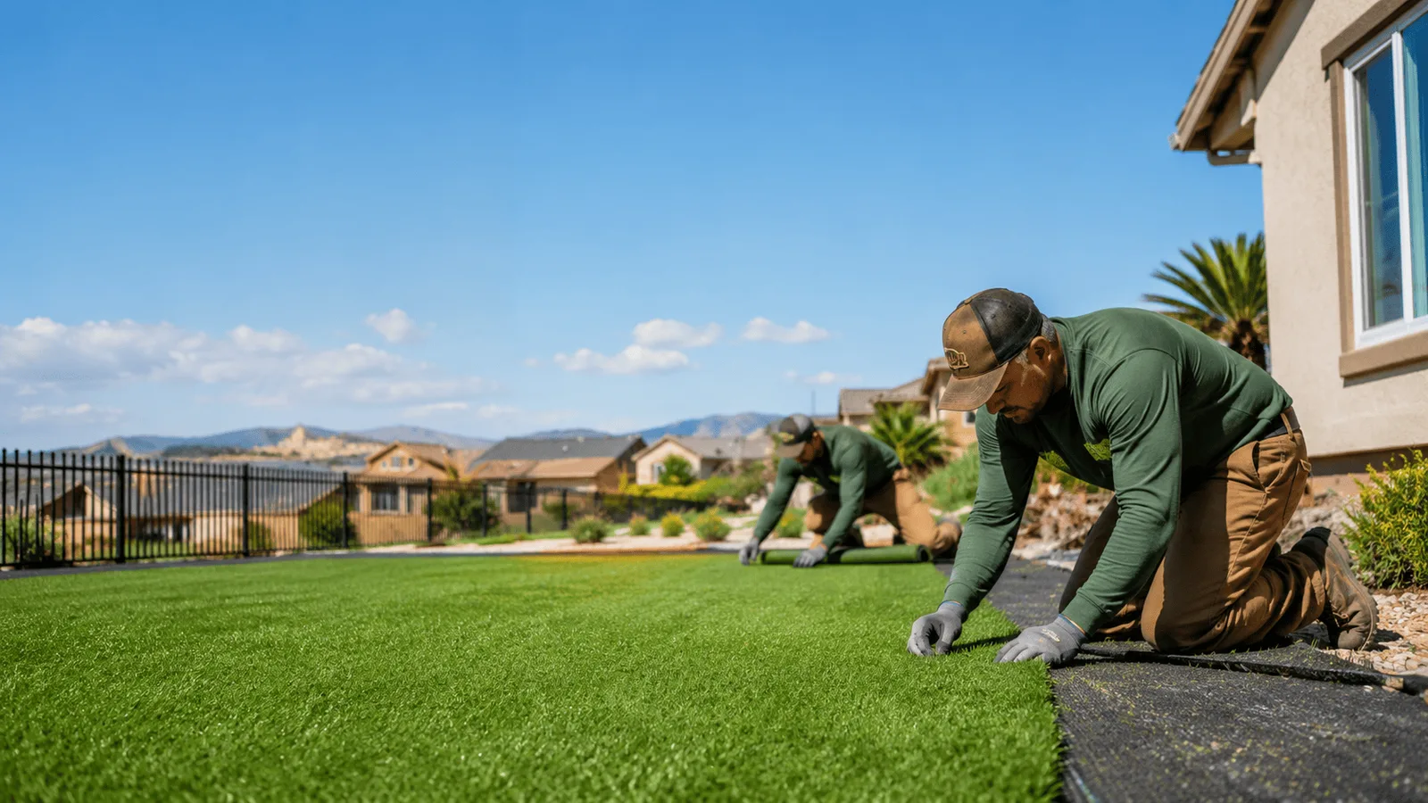 Pet Turf Installation in Henlawson, WV near me